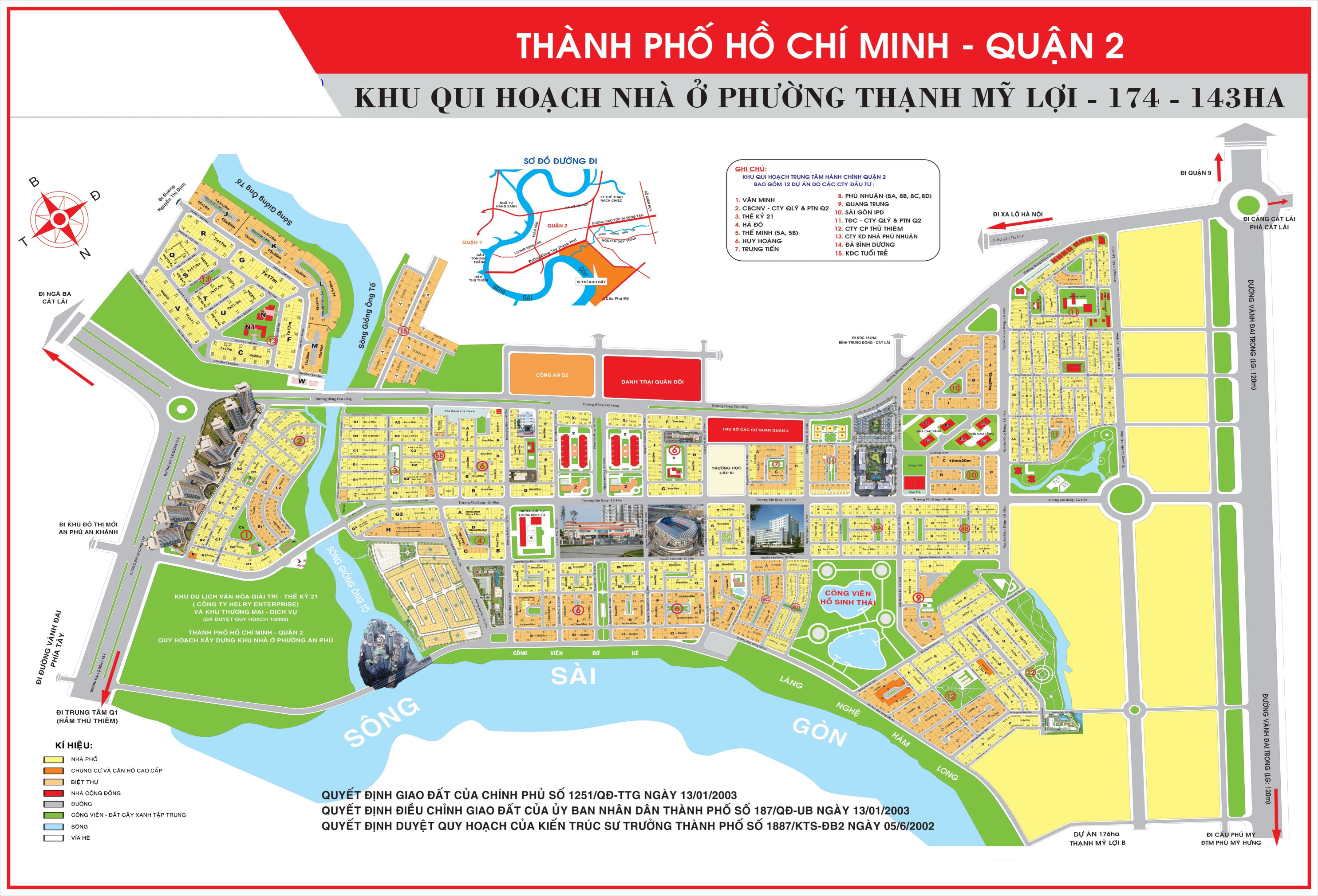 chính chủ gởi cho thuê lô đất thạnh mỹ lợi đảo kim cương