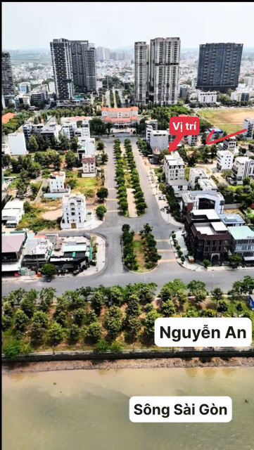 chính chủ gởi bán lô đất thạnh mỹ lợi đảo kim cương