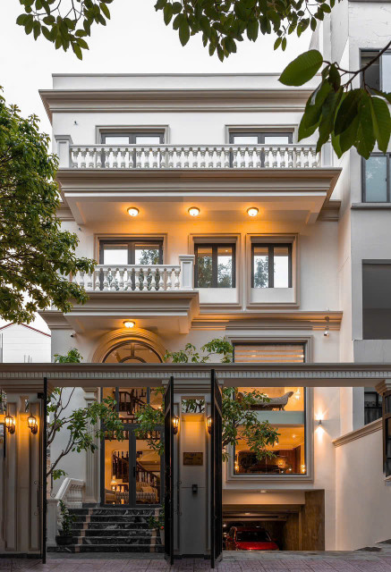 BDS  HVL VILLA THẠNH MỸ LỢI CHO THUÊ- Ở NGAY