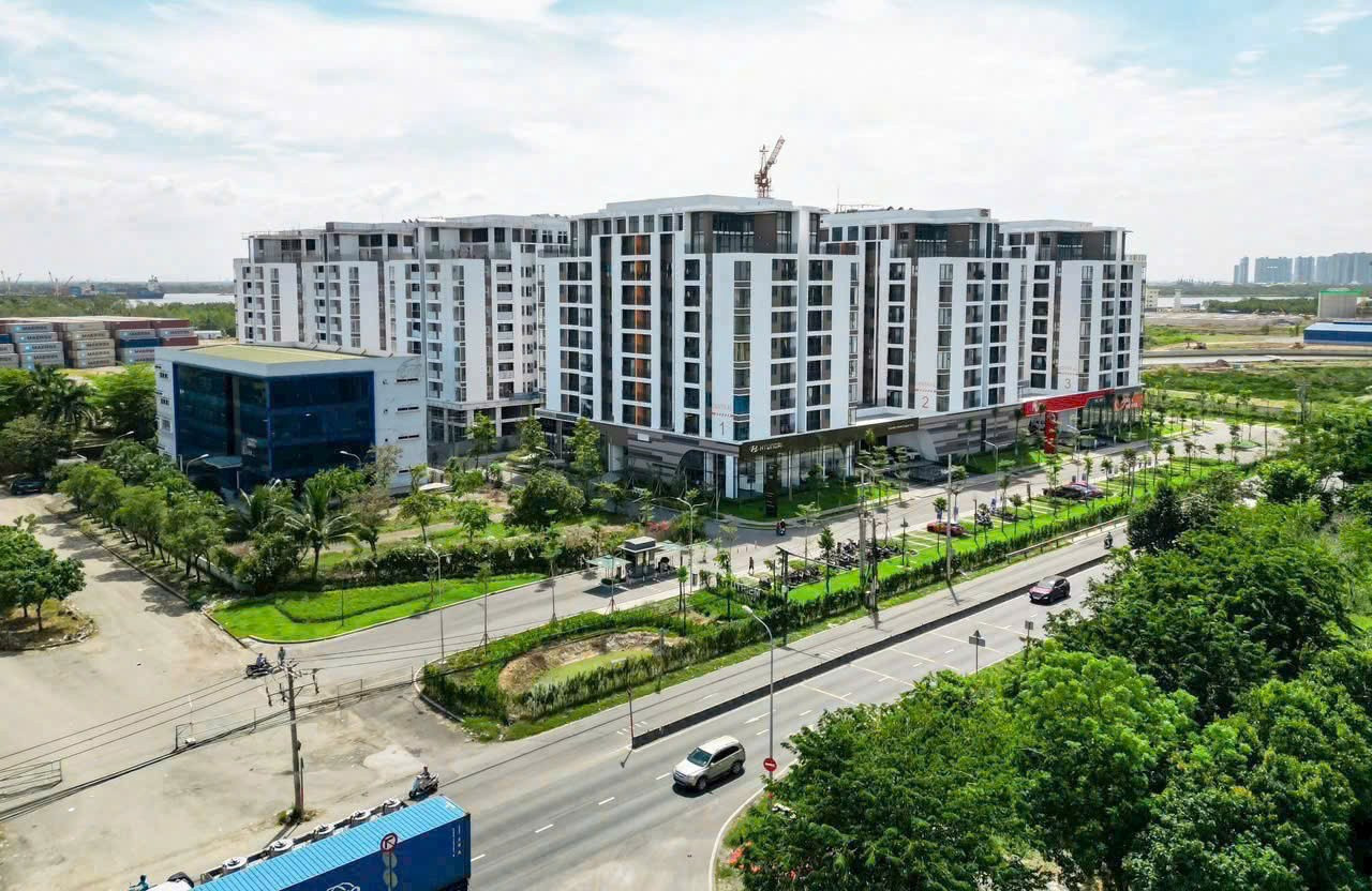 Nhà ở XH Thủ Thiêm Green House Q. 2 lựa chọn tốt nhất cho quí KH đang có nhu cầu an cư lập nghiệp