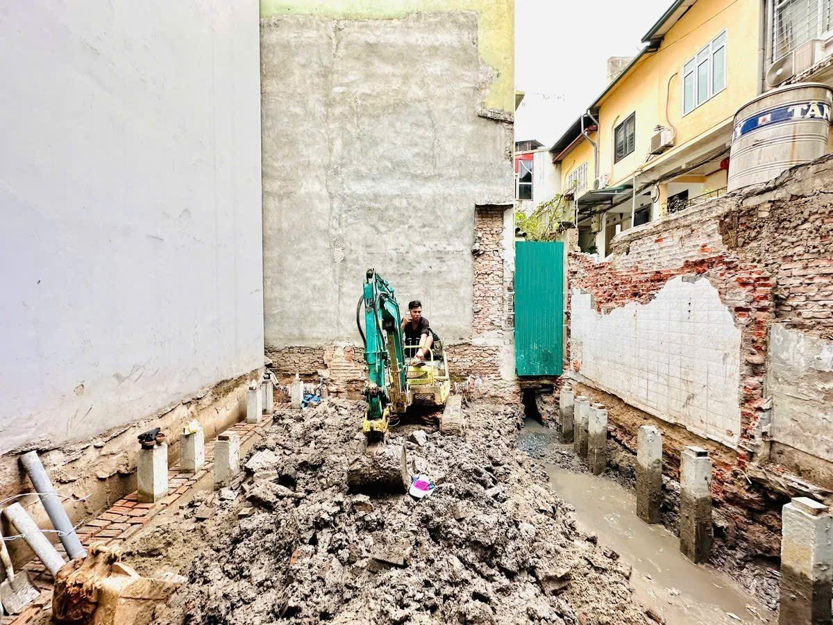 Bán Nhà riêng 50m² thổ cư 50m² giá 20 tỷ tại Phường Thanh Nhàn Quận Hai Bà Trưng Hà Nội