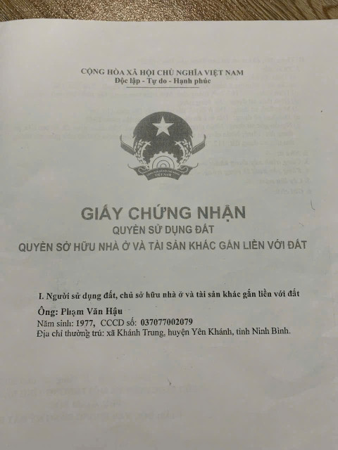 Bán nhà gần bến xe phía nam 187.7m² ngang 7.5m giá 3.3 tỷ Phường Thành Nhất