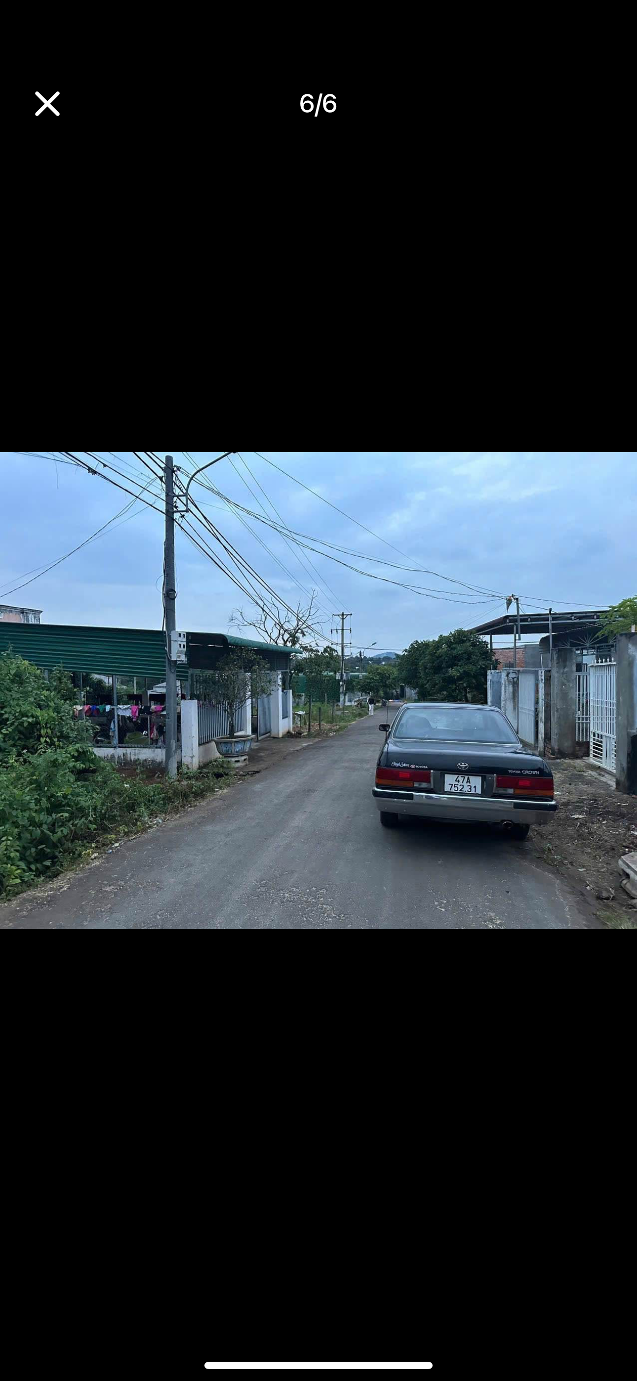 Bán đất 311.7m² ngang 10m giá 2.5 tỷ tại Phường Thành Nhất