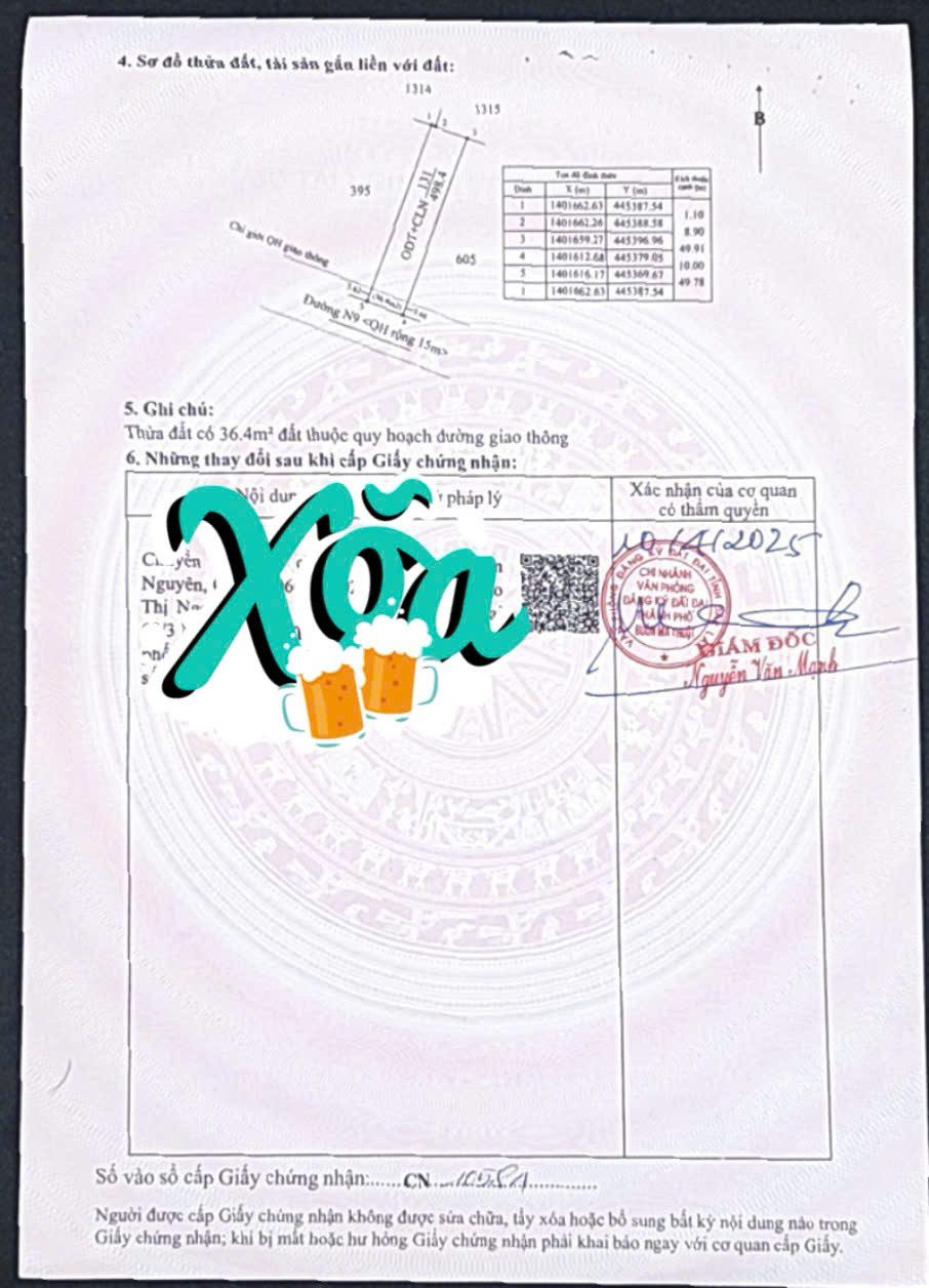 🌿 BÁN ĐẤT 10M MẶT TIỀN – LỘ 3 BUÔN KY (NGUYỄN THỊ ĐỊNH)