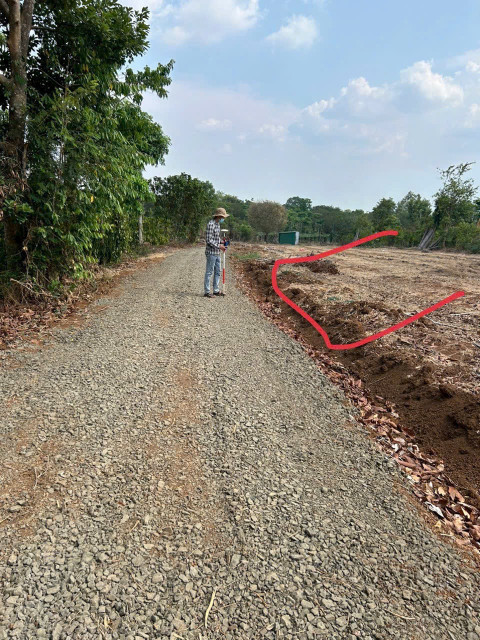 Bán đất 500m² giá 350 triệu Phường Thành Nhất