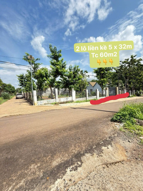 Bán đất 162.5m² ngang 5m giá 950 triệu Phường Thành Nhất