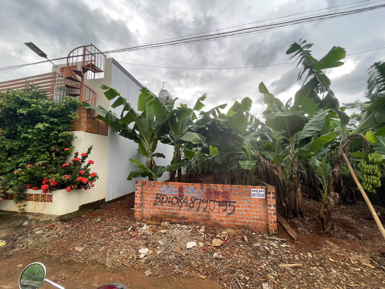 Bán đất 99.8m² ngang 5m giá 2 tỷ Phường Thành Nhất