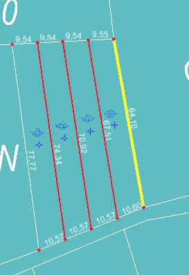 Bán đất 2134.6m² giá 6 tỷ Phường Thành Nhất