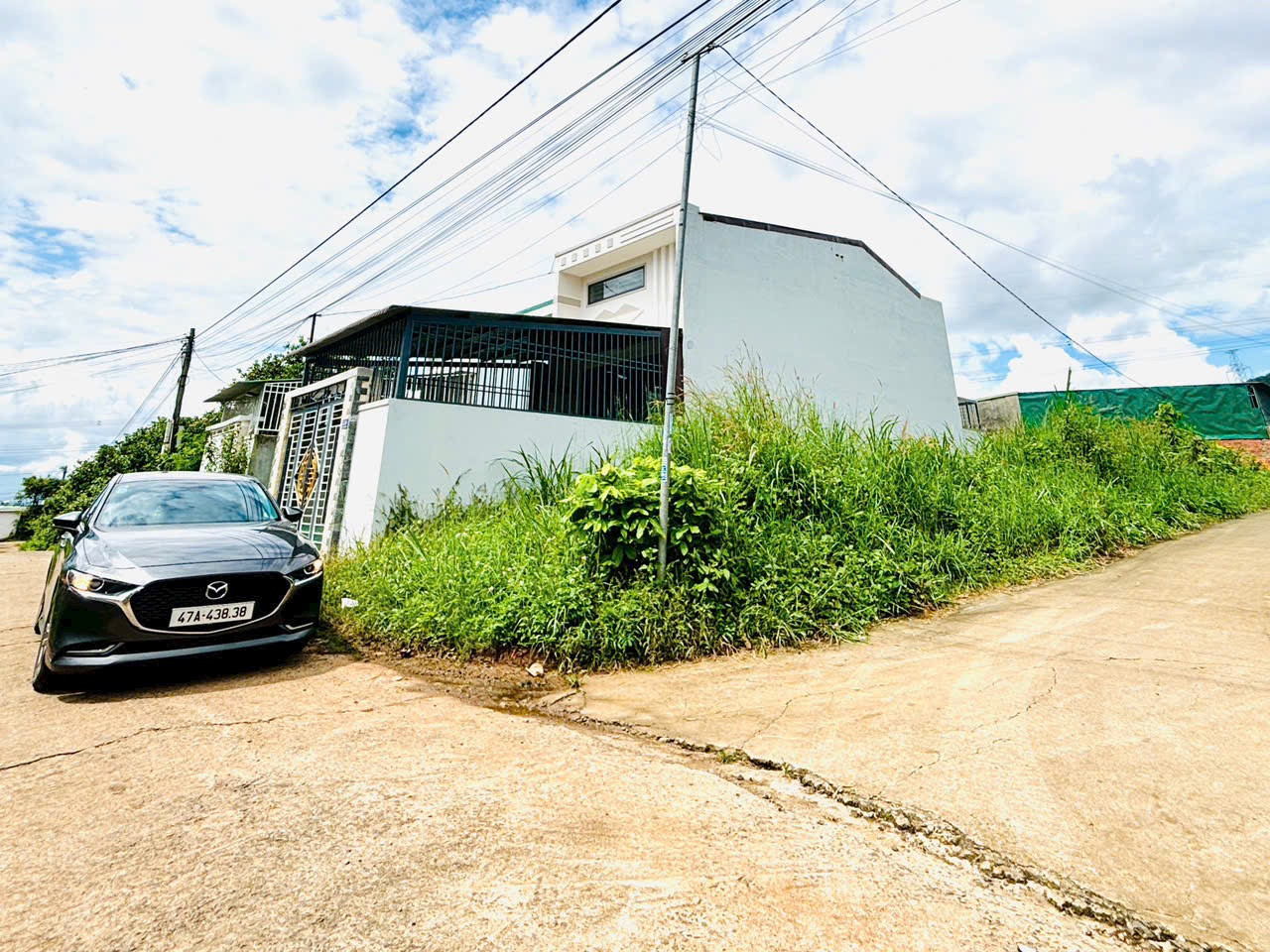 Bán đất 158.1m² 970 triệu tại Phường Thành Nhất Thành phố Buôn Ma Thuột