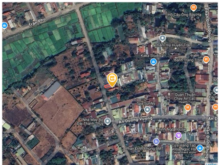 Bán nhà 100m² 3.5 tỷ tại Phường Thành Nhất Thành phố Buôn Ma Thuột