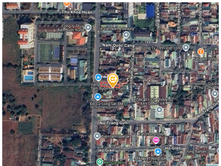 Bán đất Mai Xuân Thưởng 324.6m² 11.5 tỷ tại Phường Thành Nhất Thành phố Buôn Ma Thuột