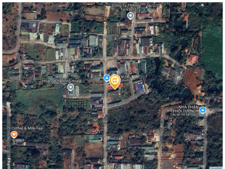 Bán đất 144m² 2.5 tỷ tại Phường Thành Nhất Thành phố Buôn Ma Thuột