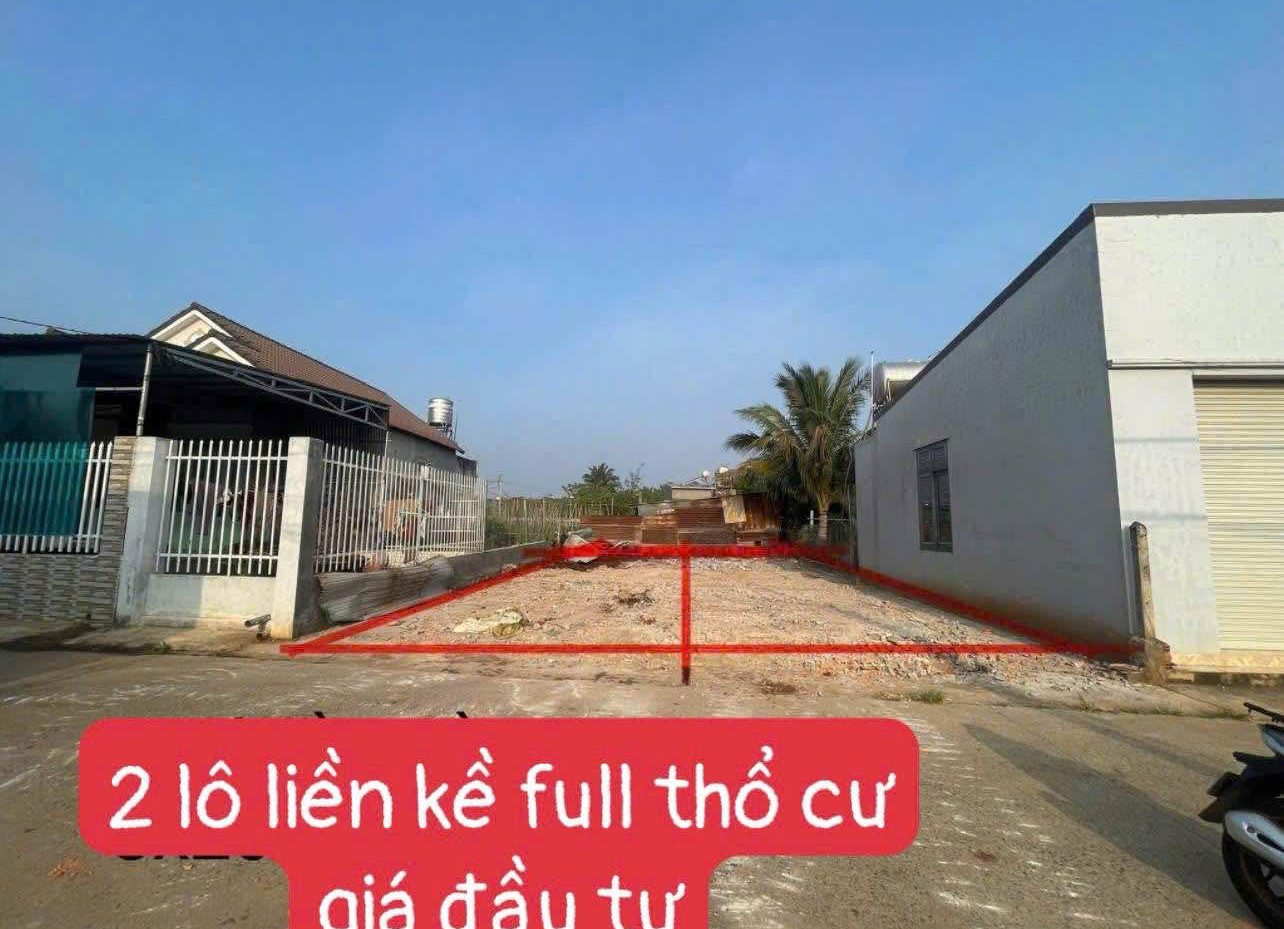Bán đất 100.4m² 1.7 tỷ tại Phường Thành Nhất Thành phố Buôn Ma Thuột
