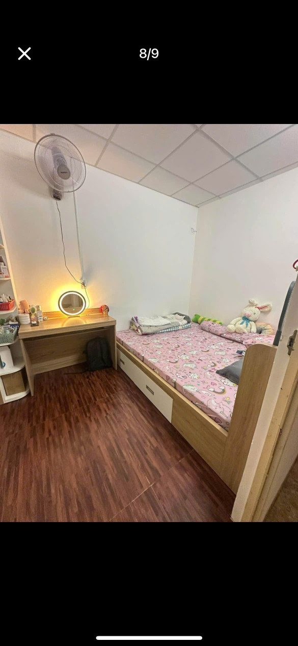 BÁN NHÀ 1 MÊ LỬNG HẺM THẦN TÀI 379 TRẦN PHÚ - TP. BUÔN MA THUỘT - GIÁ 2tỷ380