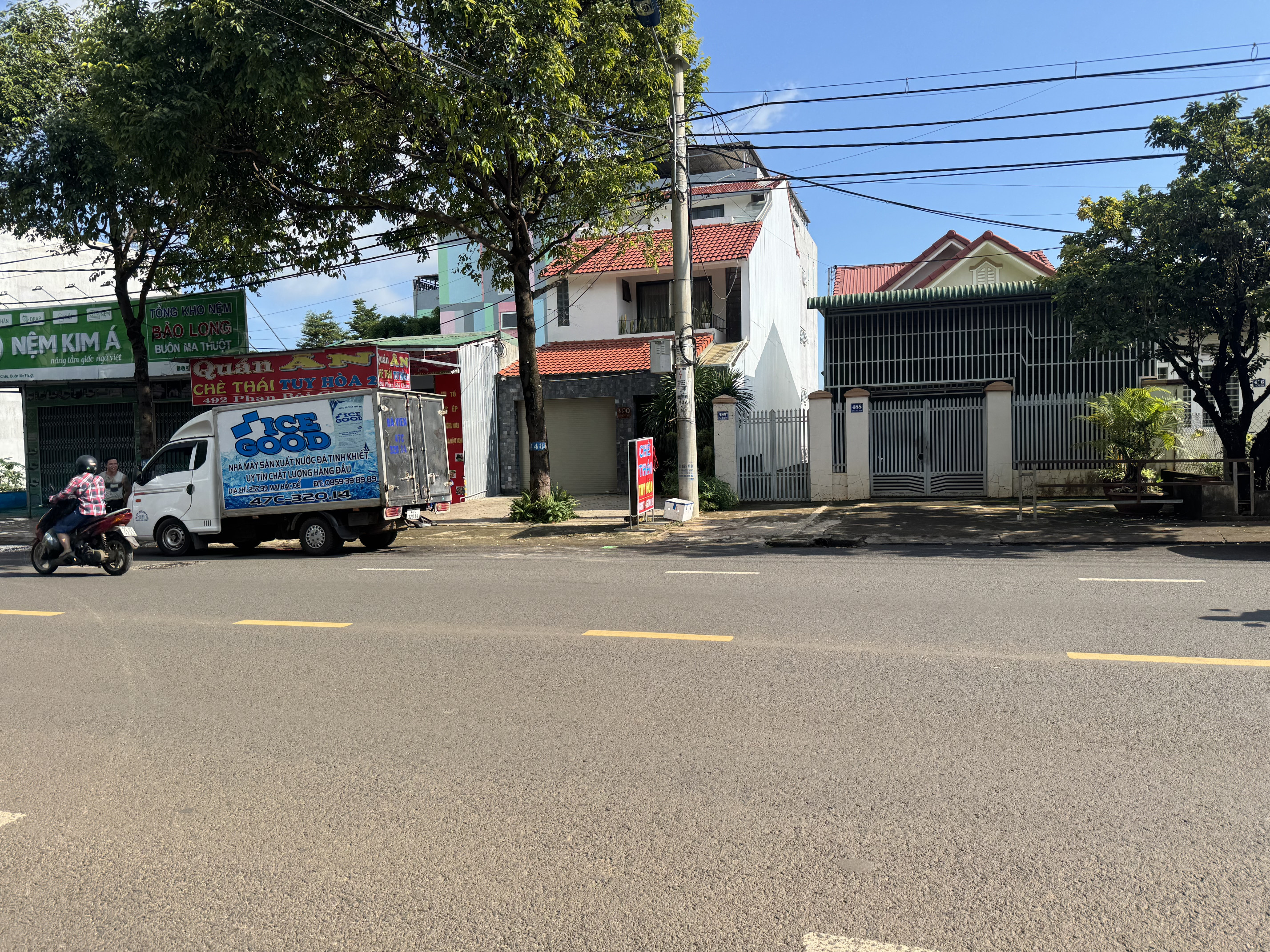 [7.9 TỶ] MẶT TIỀN KINH DOANH 3 MÊ PHAN BỘI CHÂU KHU ĐẤU GIÁ!