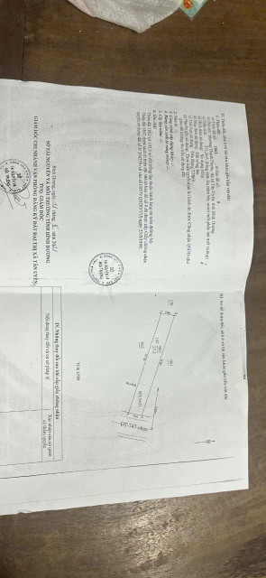 Bán đất 371.2m² 4.05 tỷ tại Phường Thạnh Phước Thị xã Tân Uyên