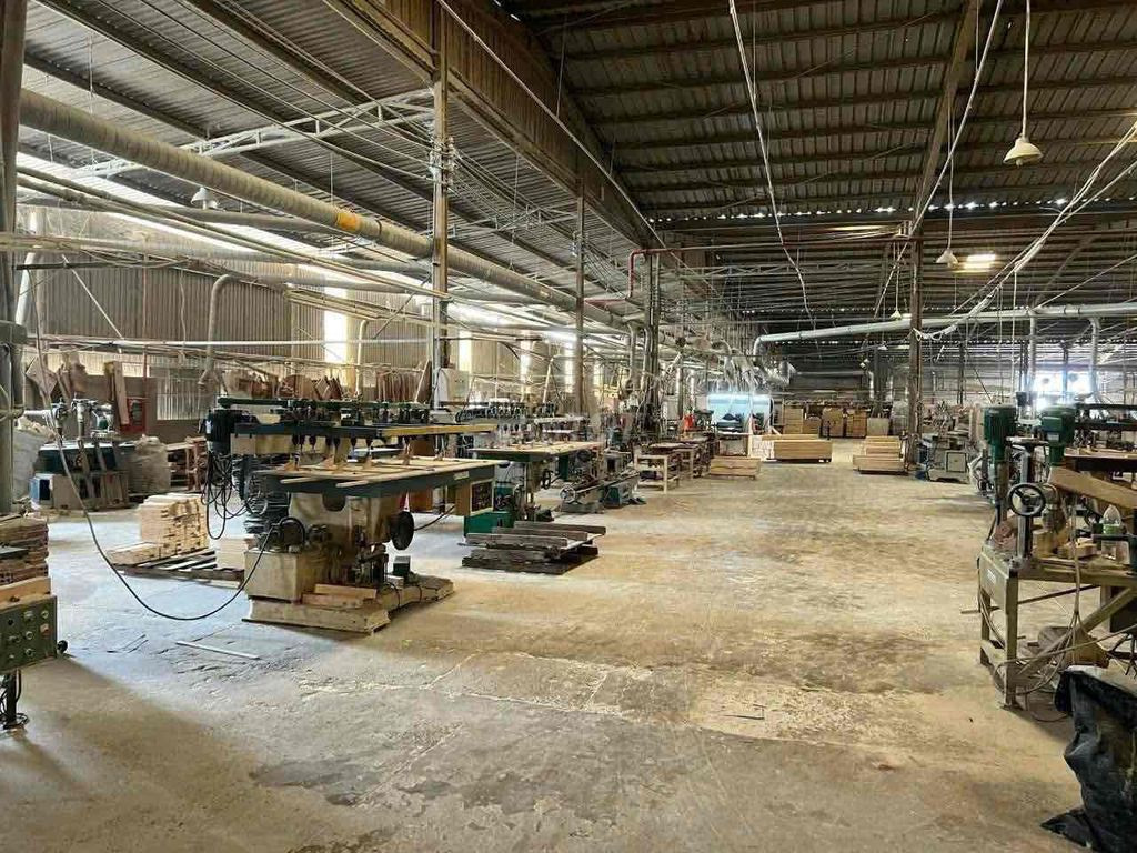 Cho thuê nhà Xưởng 10000 m2 tại Tân Uyên - Gần cảng Thạnh Phước