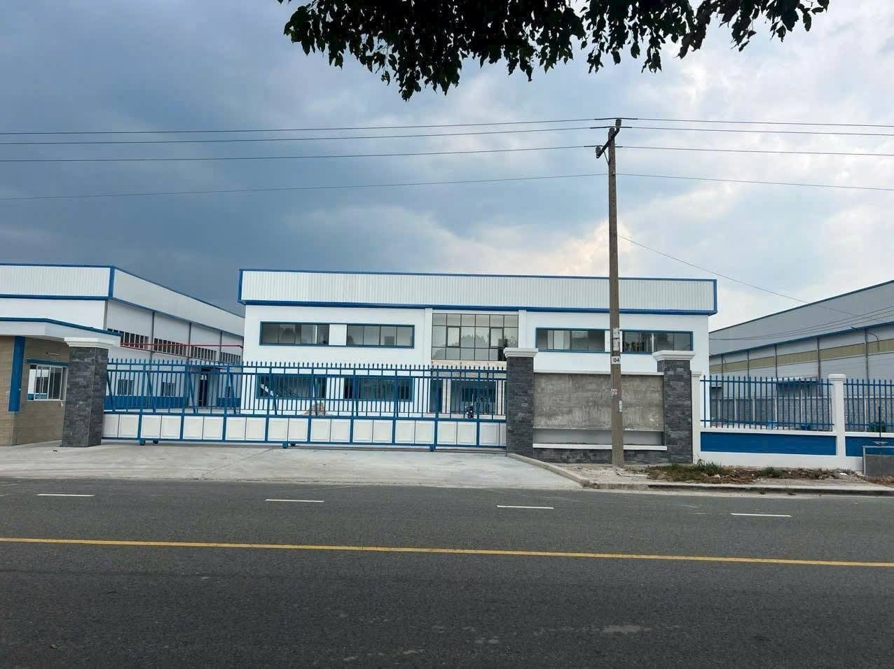 Bán Kho, nhà xưởng 20000m² giá 171 tỷ tại Phường Thạnh Phước Thị xã Tân Uyên Bình Dương