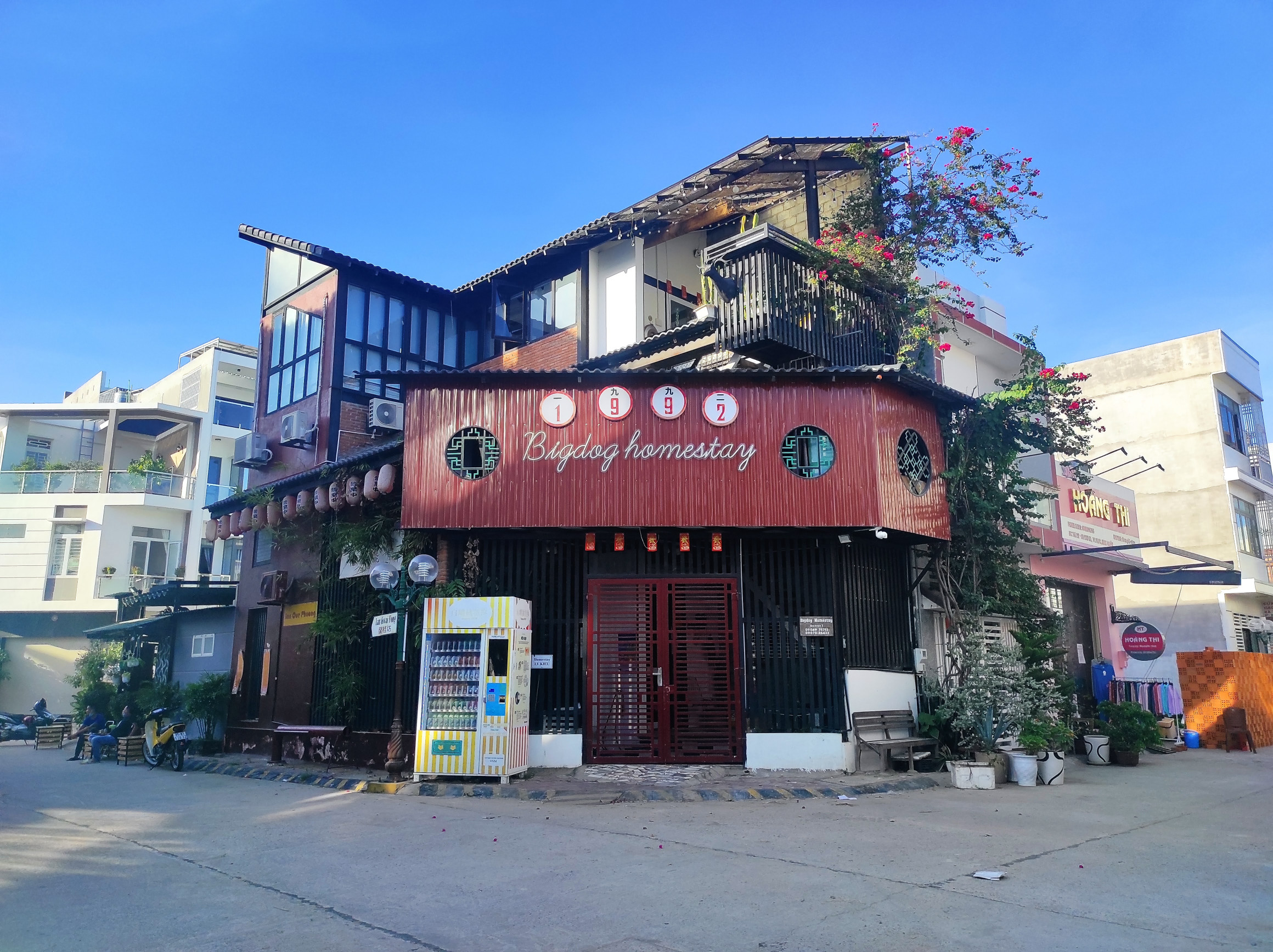 Chuyển Nhượng Bigdog Homestay Khu A K1 Phan Rang. Ninh Thuận