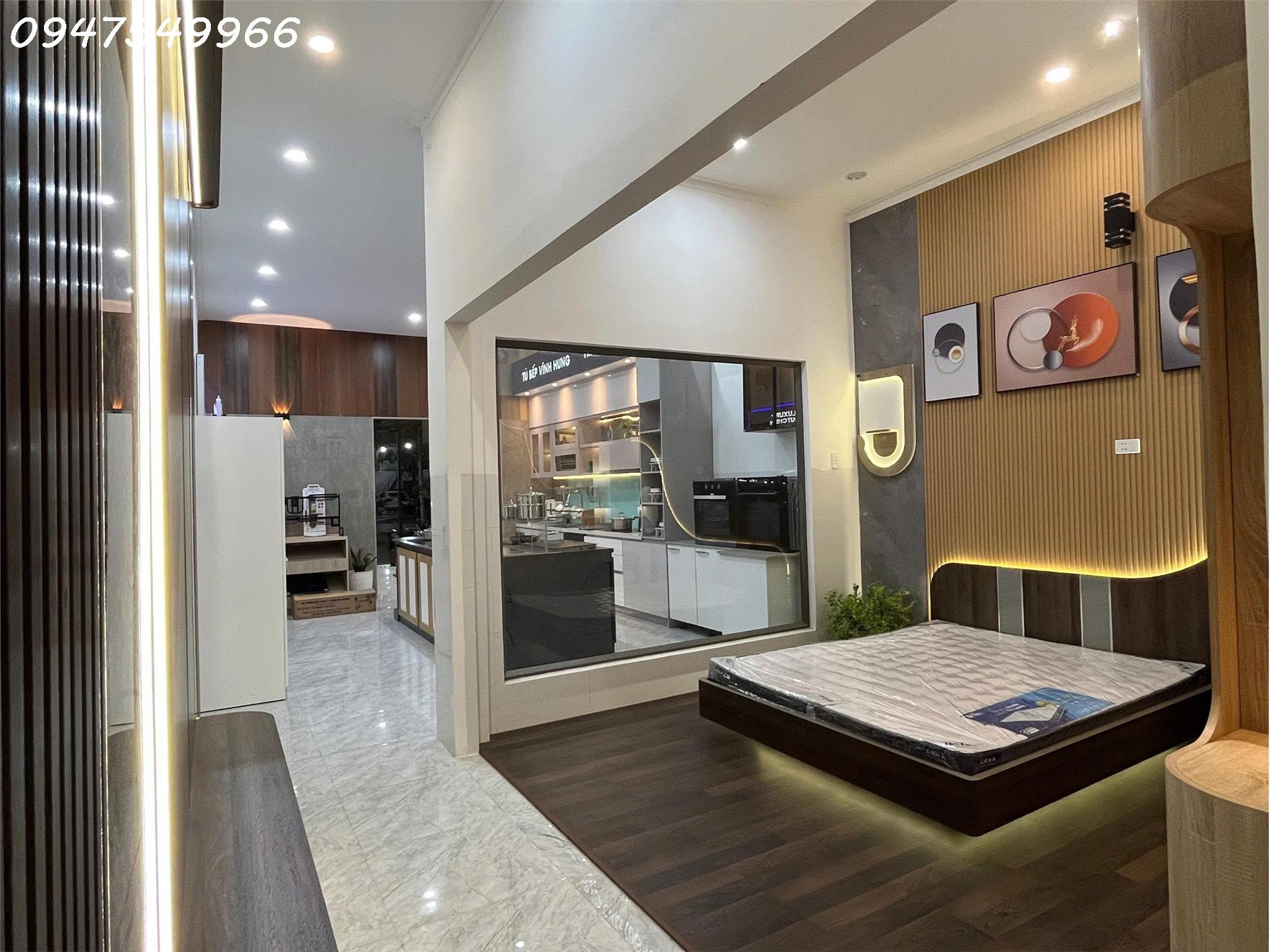 Bán nhà mặt tiền Cao Bá Quát K1 – 190m² – đang cho thuê 45tr/tháng