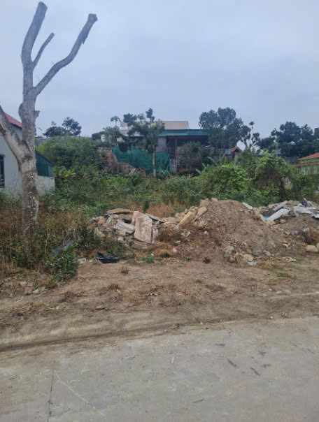 Đất Bờ kè bổ túc - Khu 9 - Thanh Sơn - Uông Bí - Quảng Ninh