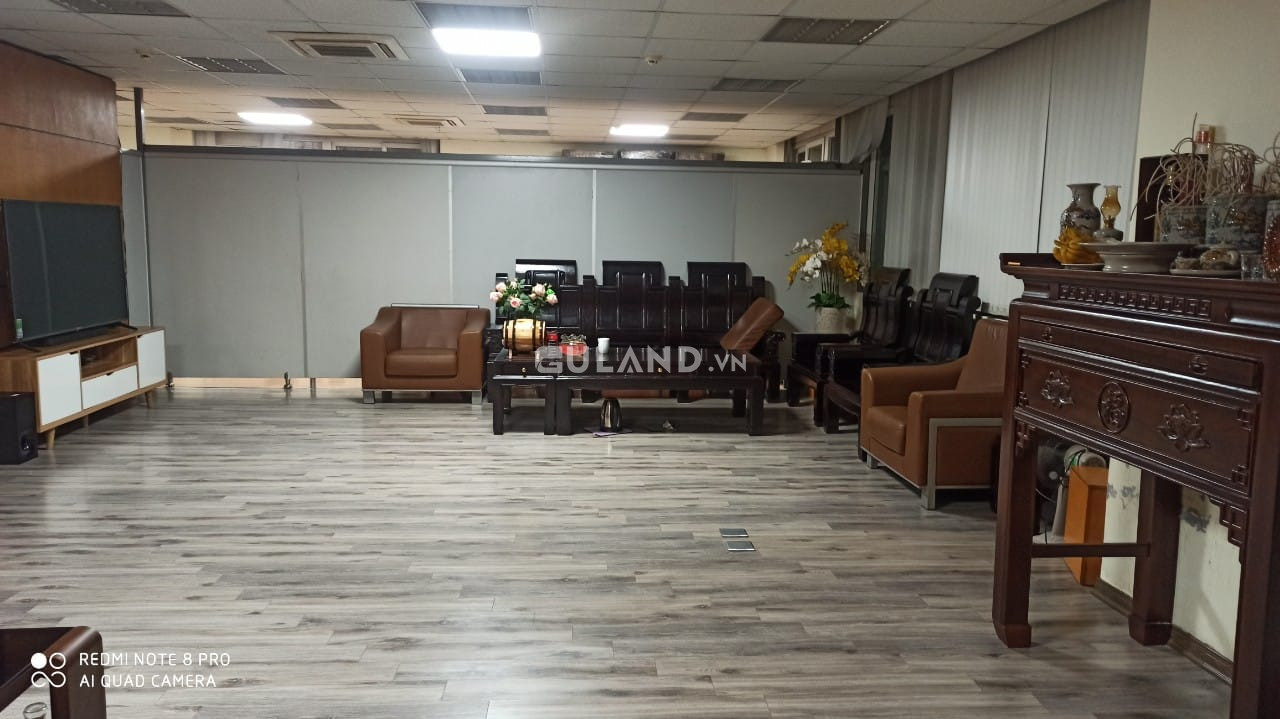MẶT PHỐ GIẢI PHÓNG - CHO THUÊ MẶT BẰNG KINH DOANH ĐA MÔ HÌNH-SÀN 200M - ĐI THANG MÁY