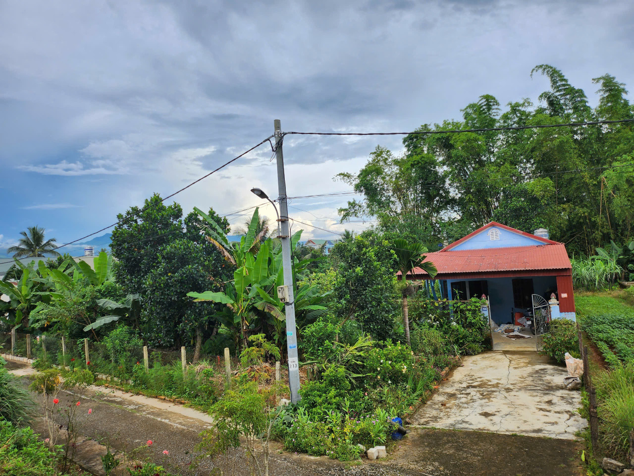 Bán đẩt thanh trường vị trí đẹp