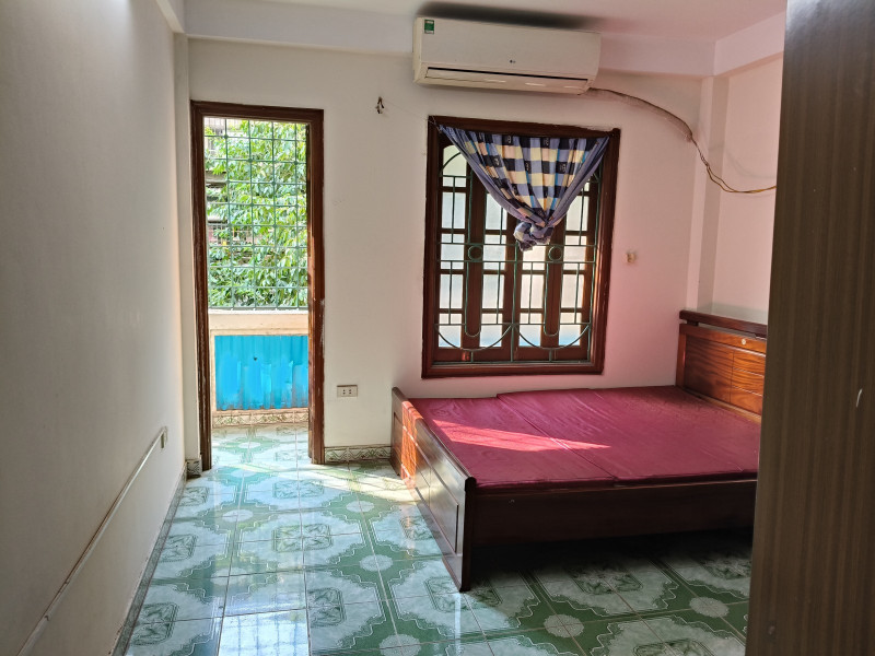 Bán căn hộ tập thể Khuất Duy Tiến, Thanh Xuân Bắc, Thanh Xuân, 80m2, mặt ngõ ô tô tránh