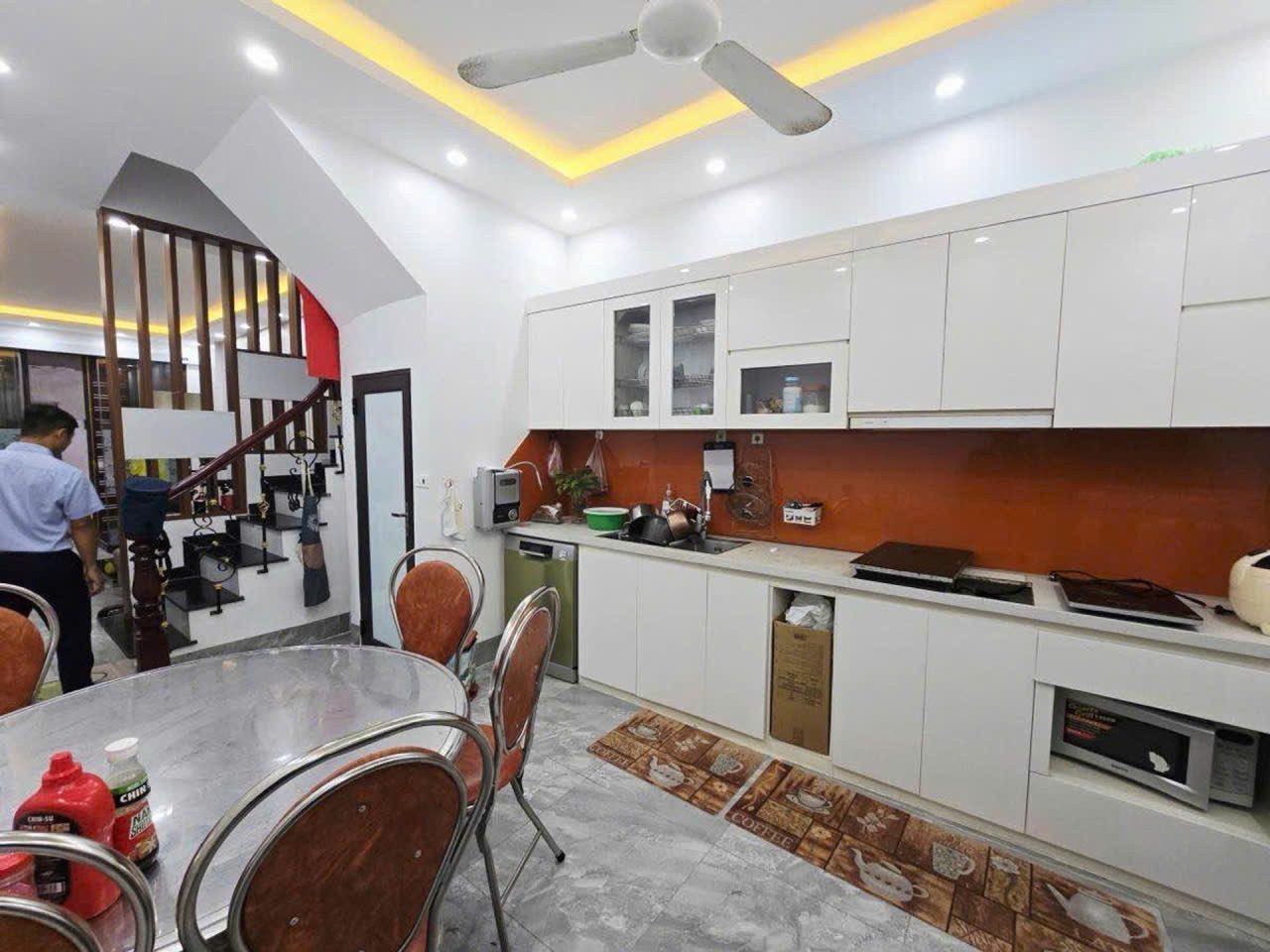 🚨 HOT THANH XUÂN – 20M RA PHỐ VŨ HỮU – NHÀ ĐẸP DÂN XÂY – TẶNG 85% NỘI THẤT XỊN 🔥41M2 - 5 TẦNG - GIẢ NHỈNH 11 TỶ