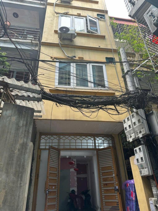 Bán nhà 58.7m² giá 11 tỷ Phường Thanh Xuân