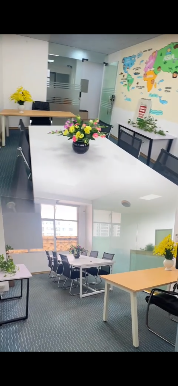 Anh/chị nào đang tìm văn phòng đẹp – giá tốt – vị trí trung tâm tham khảo giúp em nhé !