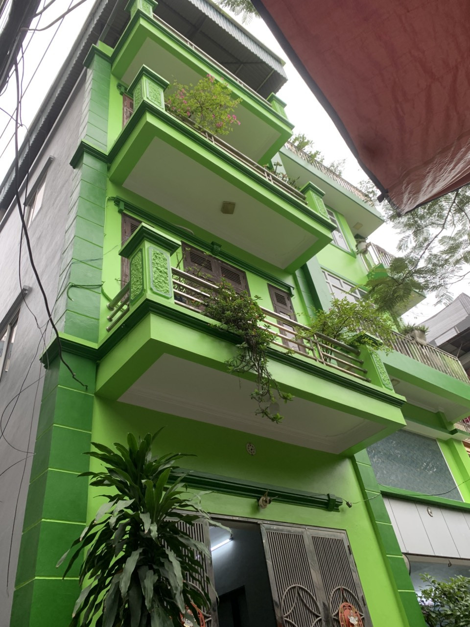Lô góc 3 mặt thoáng Phân Lô ô tô tránh, Thanh Xuân, 61m2, mt 4.5m, 17.9 Tỷ.