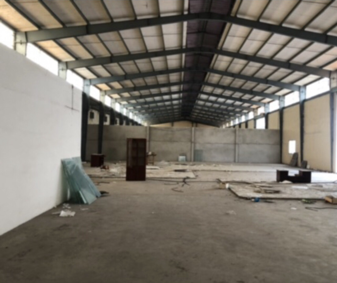 Cho thuê kho xưởng 890m2, 1000m2 có pccc, gần ngã tư Ga Quận 12
