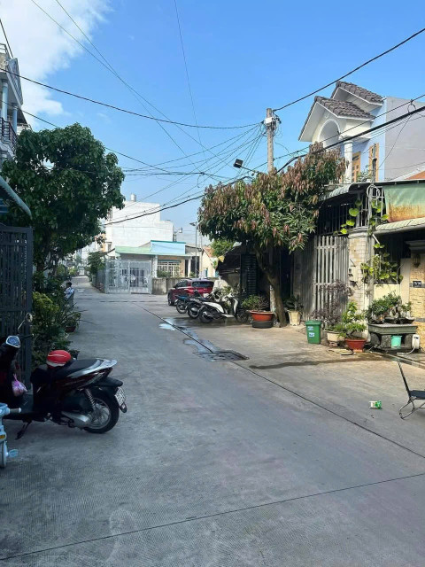 Lô Đất (4x20) 1/ Đường 8m Thạnh Xuân 22, Quận 12 Giá Rẻ 3.55 tỷ