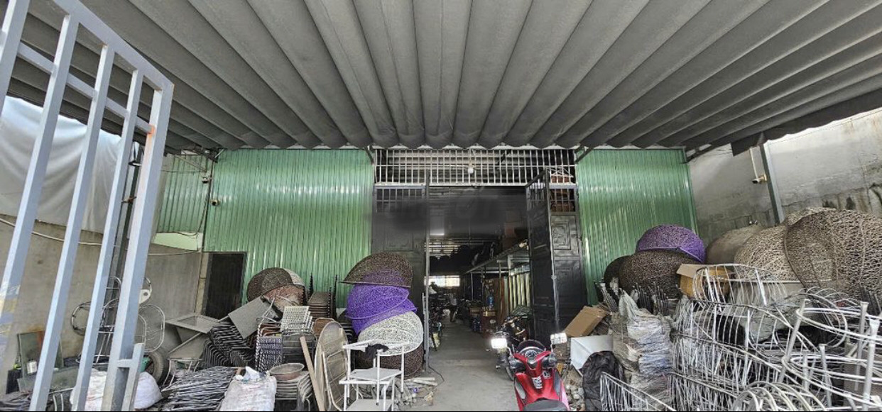 Cho thuê kho xưởng 480m2 P.Thạnh Xuân Quận 12