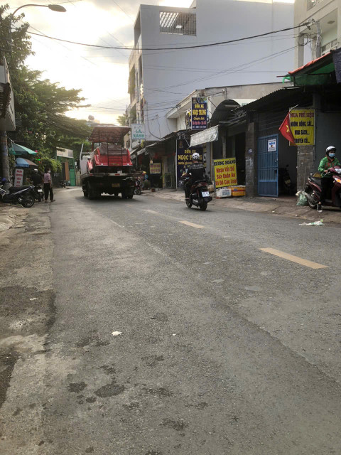🌈Bán Nhà MT Thạnh Xuân 22 P. Thạnh Xuân Q.12 70m2 (4,6x15) 2 Tầng chỉ hơn 5tỷ💵