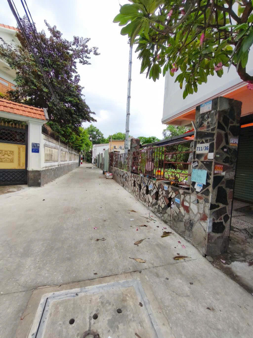 ☘️Bán Nhà Cấp 4 Khu Nam Long Quận 12 Giáp Gò Vấp 100m2(5x20) 2PN HBG- 3,6tỷ