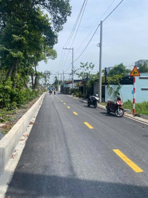 Bán đất Full thổ cư đường nhựa Tx 52 giá siu tốt