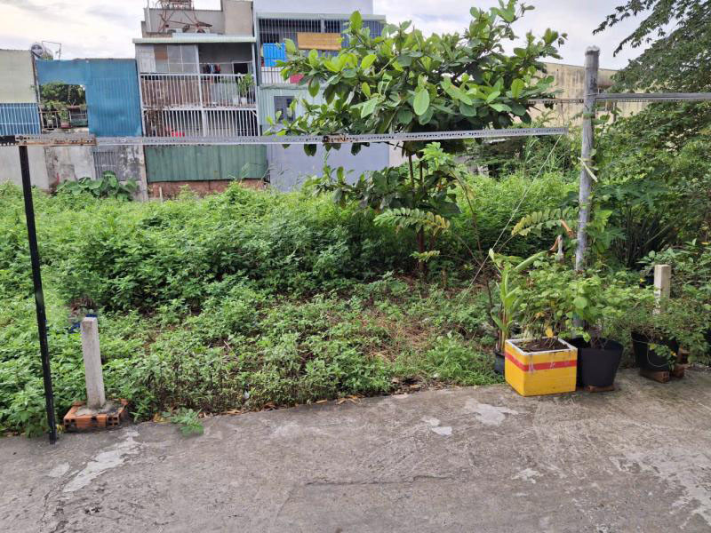 🔥 Đất vuông HXH 92m2, Vuông – Tô Ngọc Vân Q12