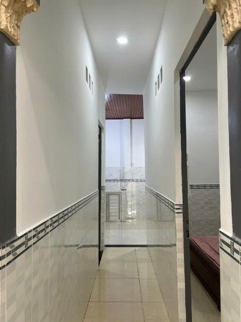 BÁN NHÀ MẶT TIỀN THỤT TÔ NGỌC VÂN - THẠNH XUÂN QUẬN 12