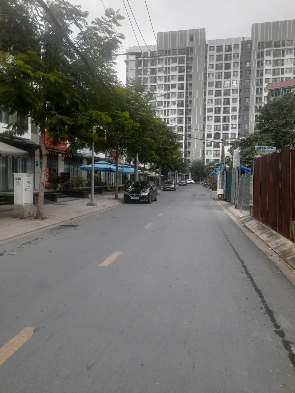 Bán đất Thạnh Xuân 13 Quận 12 gần chung cư picity, 67m2, giá 3,9 tỷ