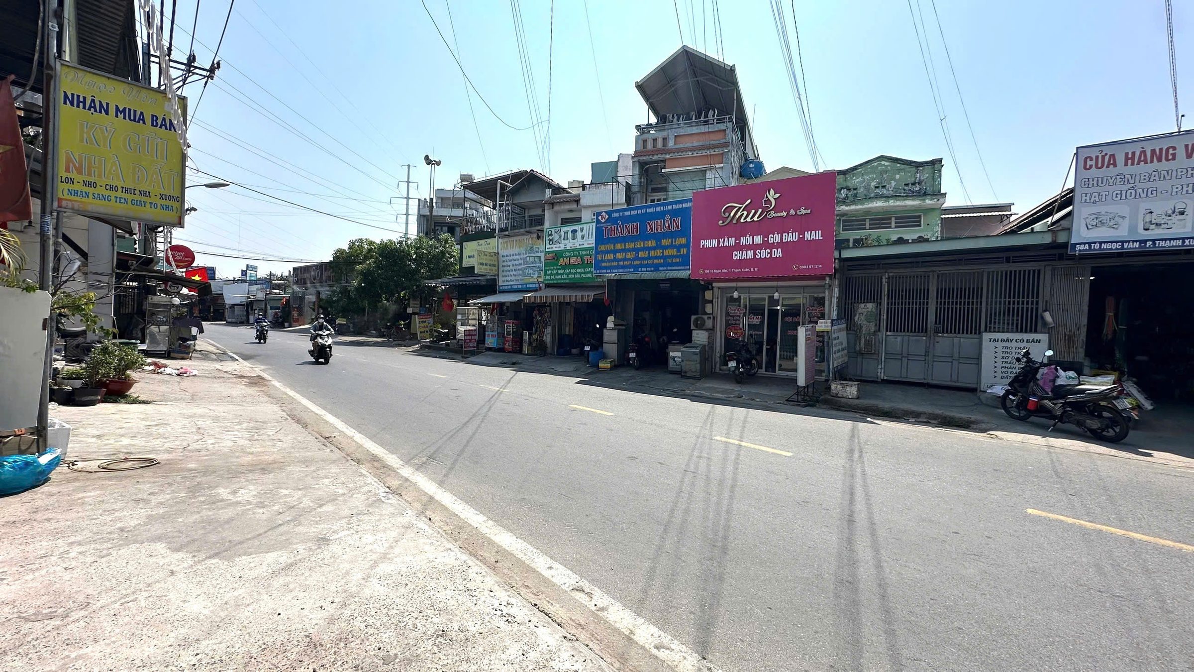 ✅ BÁN NHÀ XƯỞNG QL1A, Q12 – 126M2 – SỔ RIÊNG – 5 TỶ CÒN THƯƠNG LƯỢNG