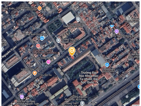 Bán nhà 59m² 15.8 tỷ tại Nguyễn Trãi Phường Thanh Xuân Trung Quận Thanh Xuân