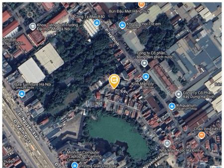 Bán nhà 30m² 7.5 tỷ tại Hạ Đình Phường Thanh Xuân Trung Quận Thanh Xuân