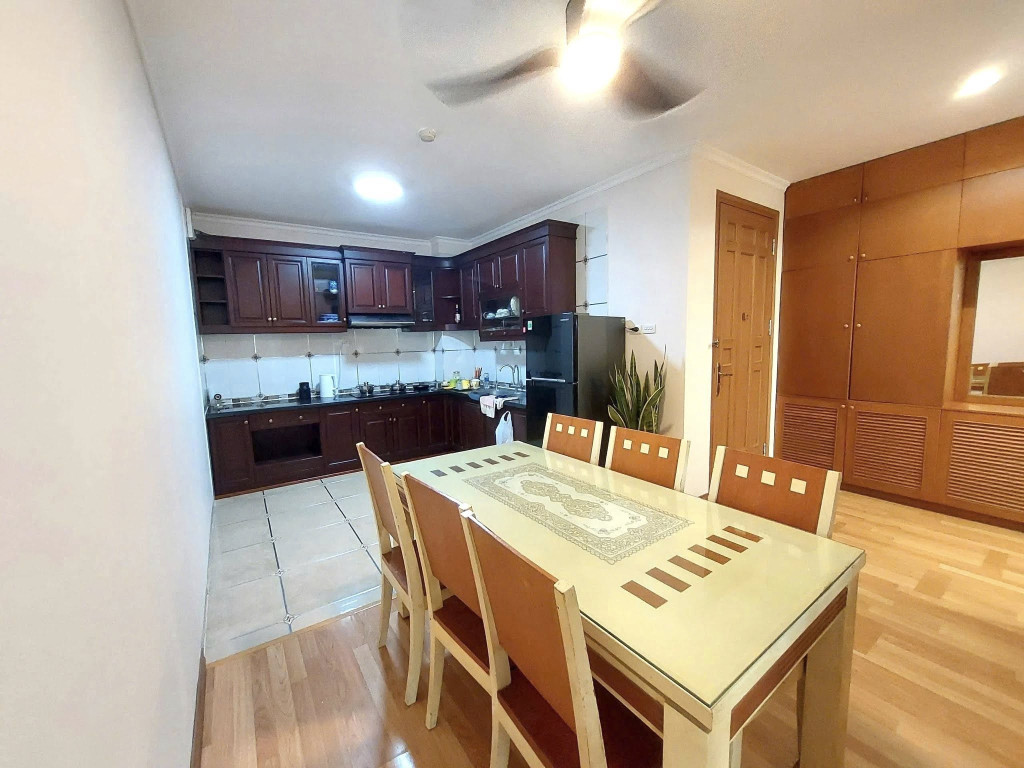Căn hộ 3 ngủ 115m, nội thất hoàn thiện đẹp- Nguyễn Chí Thanh, Đống Đa.