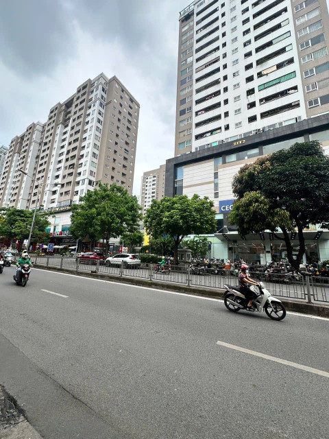 DUY NHẤT- Bán nhà  Vũ Trọng Phụng - Thanh Xuân 2 mặt tiền 22,9 tỷ 76M2 - 5 Tầng