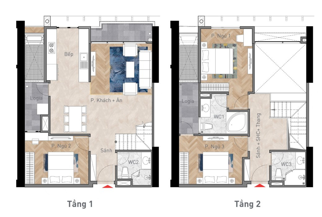 Bán căn hộ cao cấp: chung cư viha leciva- cơ hội an cư tại trung tâm thanh xuân