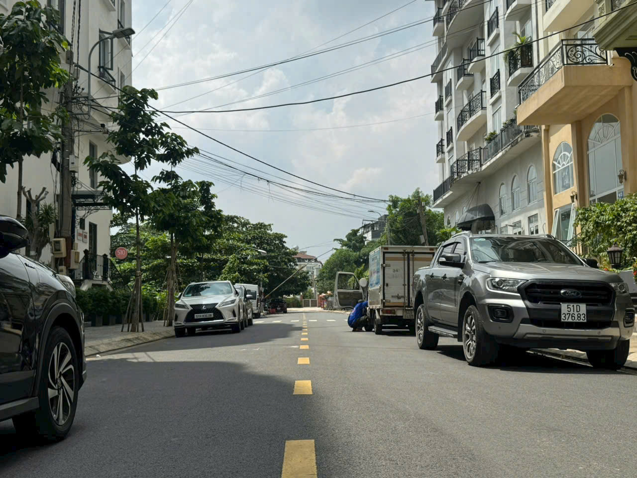 BDS HVL Đất Xây Biệt Thự Thảo Điền