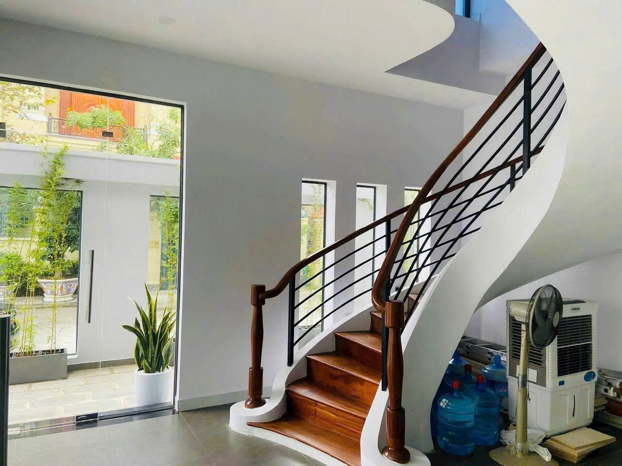 BDS HVL Village 2 mặt tiền NVH và mặt tiền Nội Khu 12m