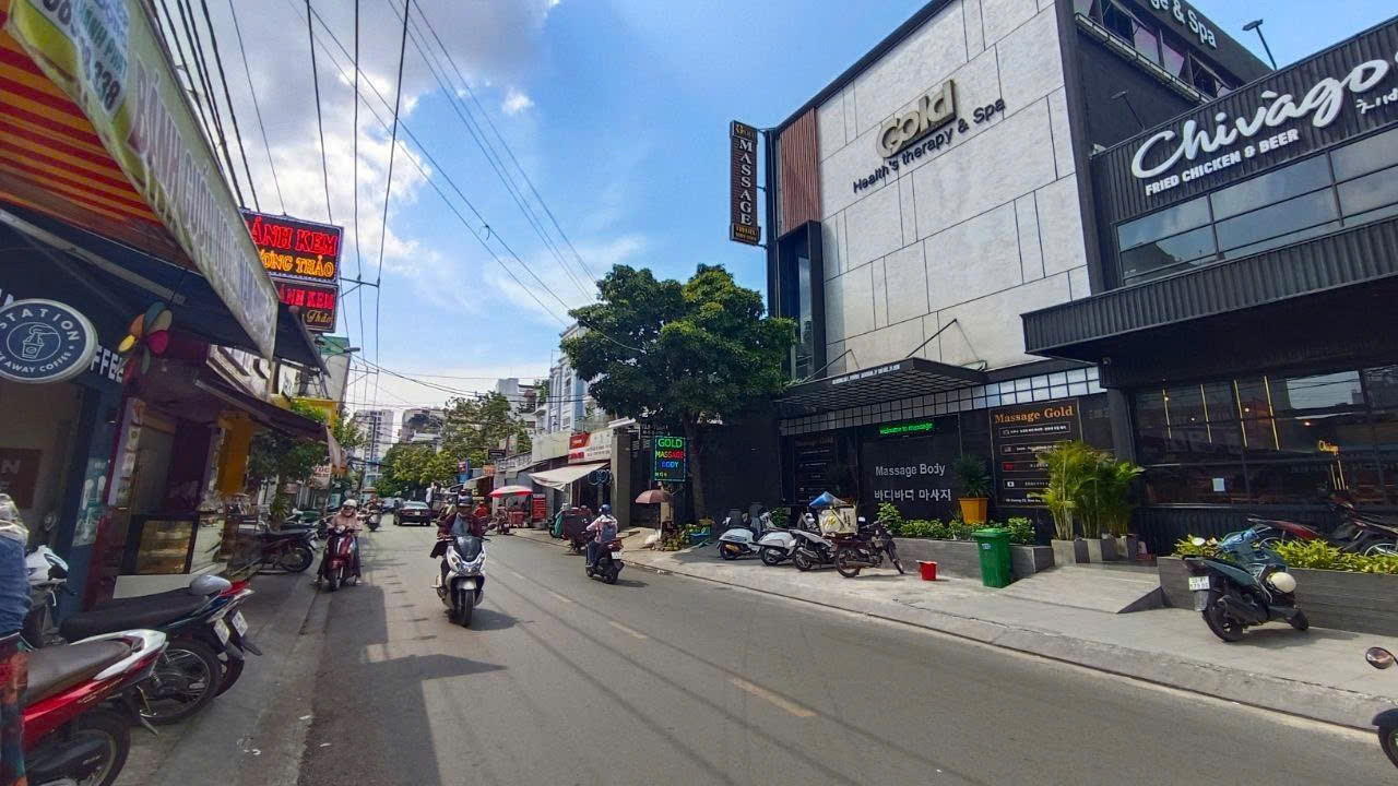 Bán lô đất Thảo Điền, mặt tiền Đường Số 64, Quận 2, Tp. Thủ Đức
- Diện tich = 152m2 - 31 tỷ